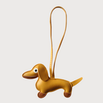 CHARM DOG YELLOW