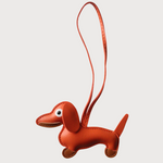 CHARM DOG ORANGE