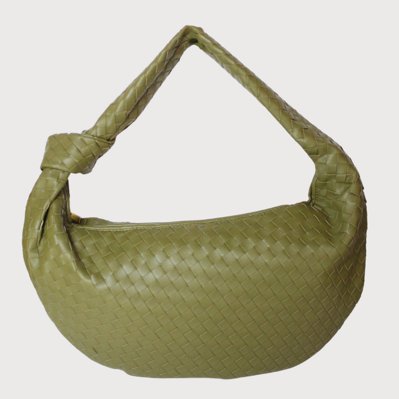 CAMILE OLIVE GREEN