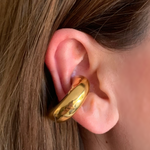 KYLIE EAR CUFF GOLD