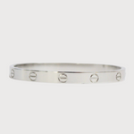 PULSERA LOVE SILVER